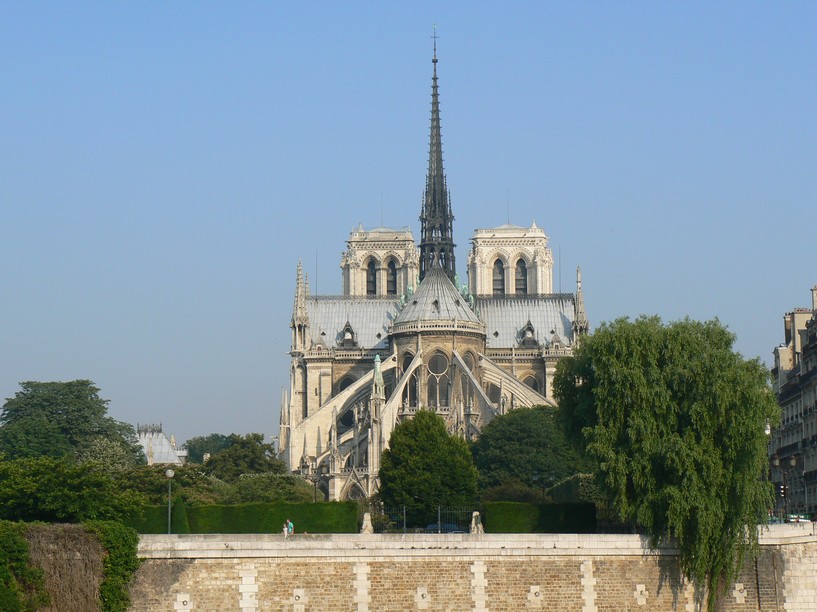 Notre Dame de Paris: Notre Dame de Paris 132